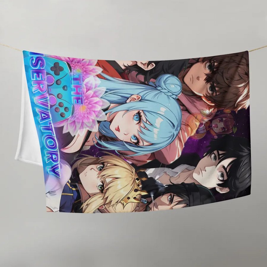 The Conservatory Crew Blanket product image (21)