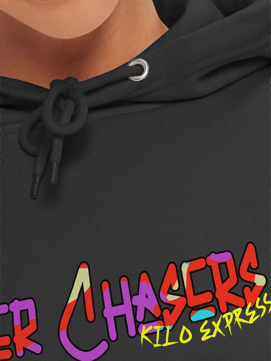 Kilo Express - Paper Chasers Royal Camo Hoodie product image (7)