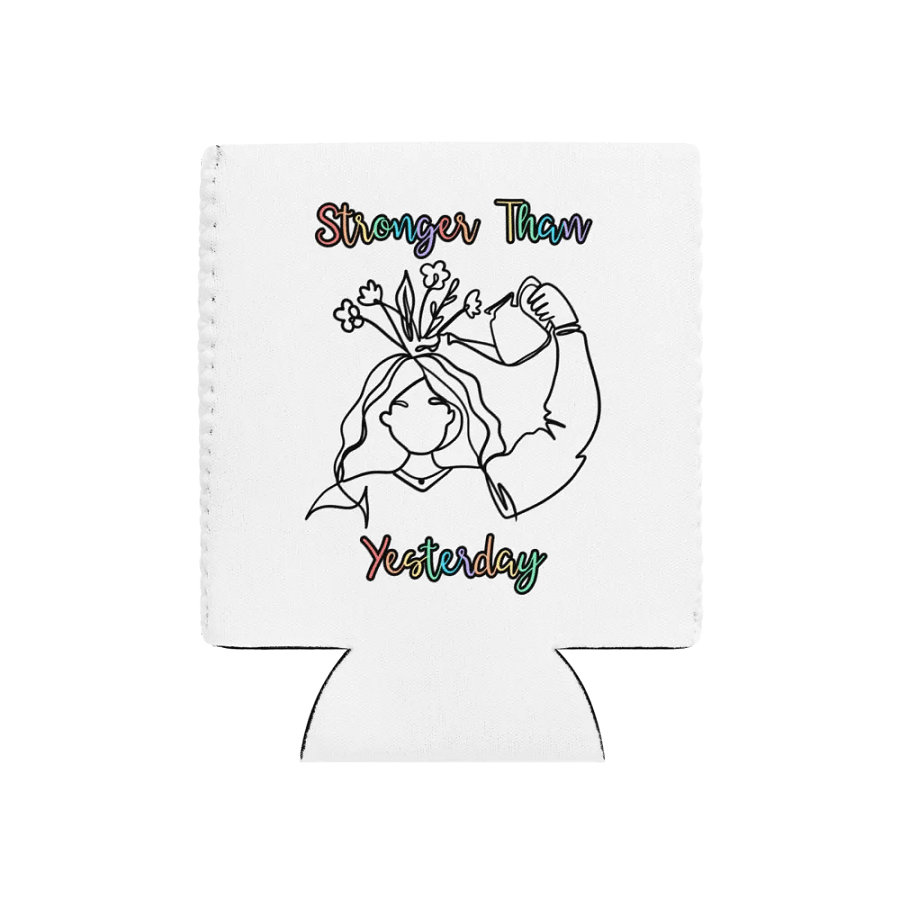 Blooming Resilience Can Cooler product image (3)