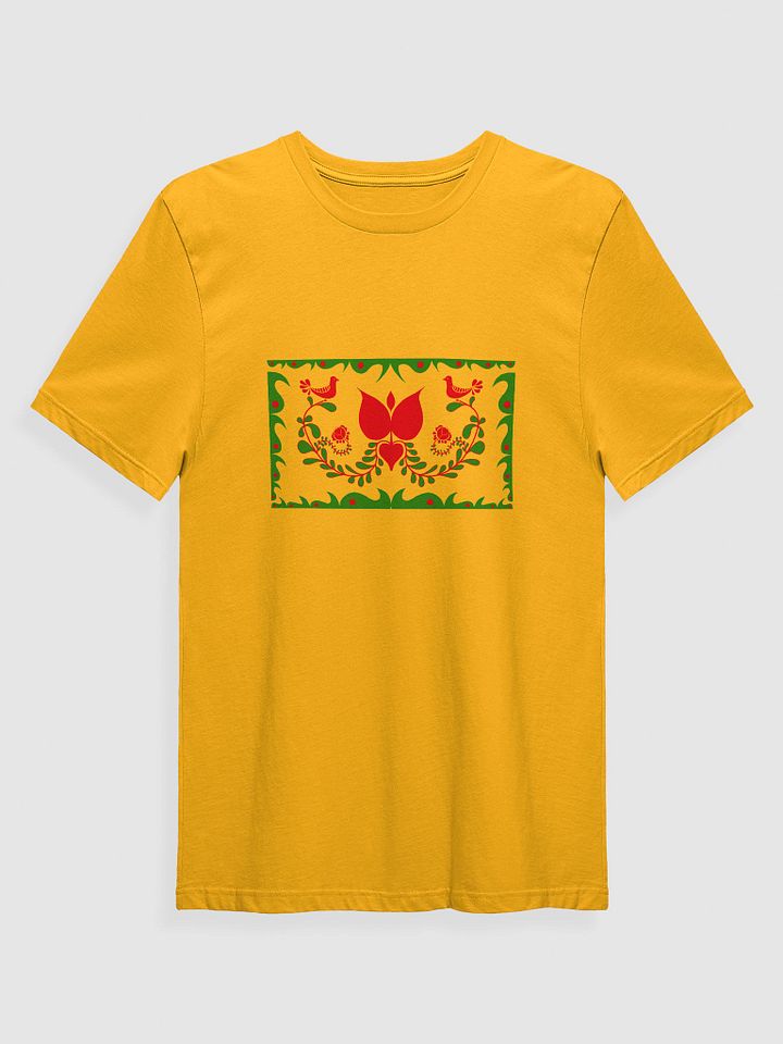 Hungarian Botanical Bliss T-Shirt product image (1)