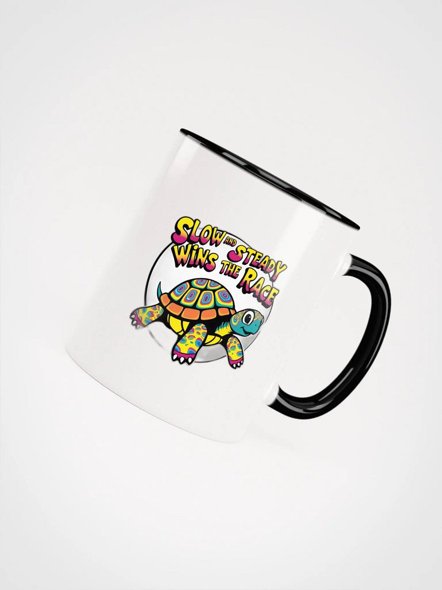 Vibrant Turtle Wisdom Mug product image (52)