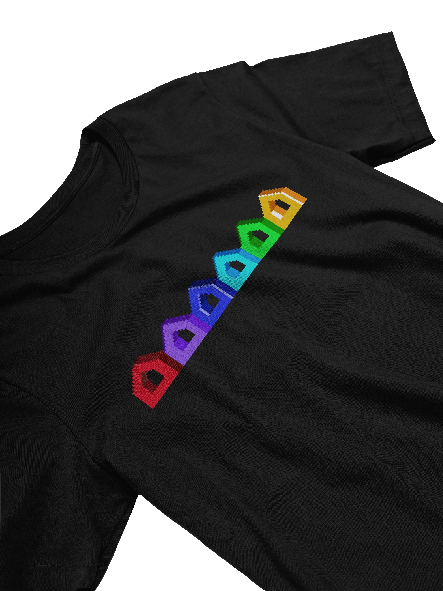 All the Colours - Rainbow House Tee product image (23)