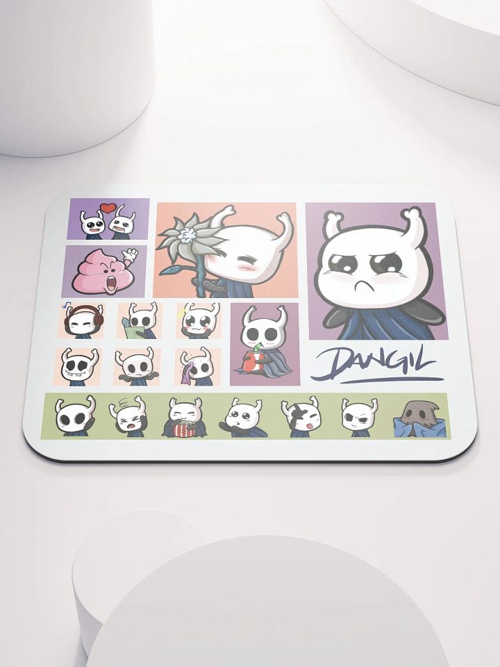 The Crew (Classic Mouse Pad) product image (1)