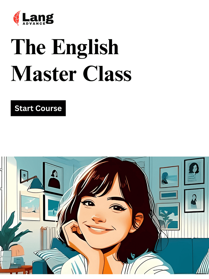 The English Master Class - English Grammar, English Speaking product image (1)