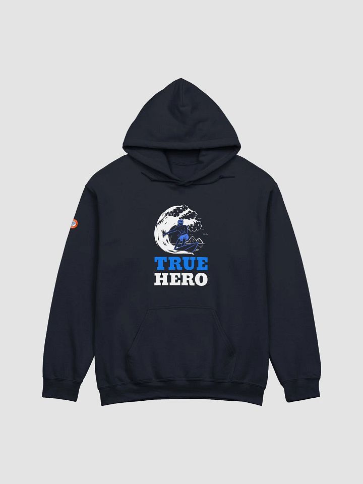 True Hero Men's Hoodie product image (1)