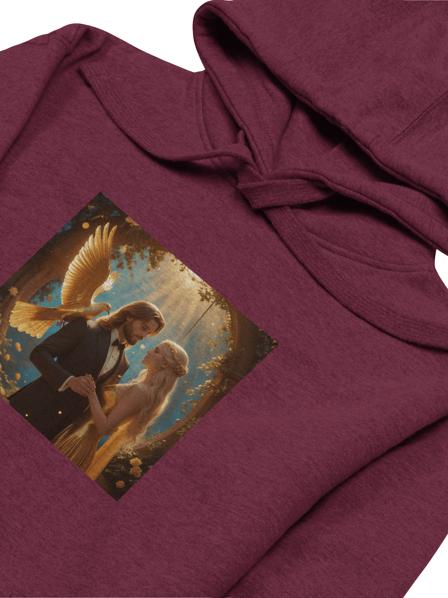 Enchanted Love Unisex Premium Hoodie product image (12)