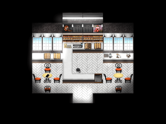 KR Urban Modern Interiors Tileset for RPGs product image (7)