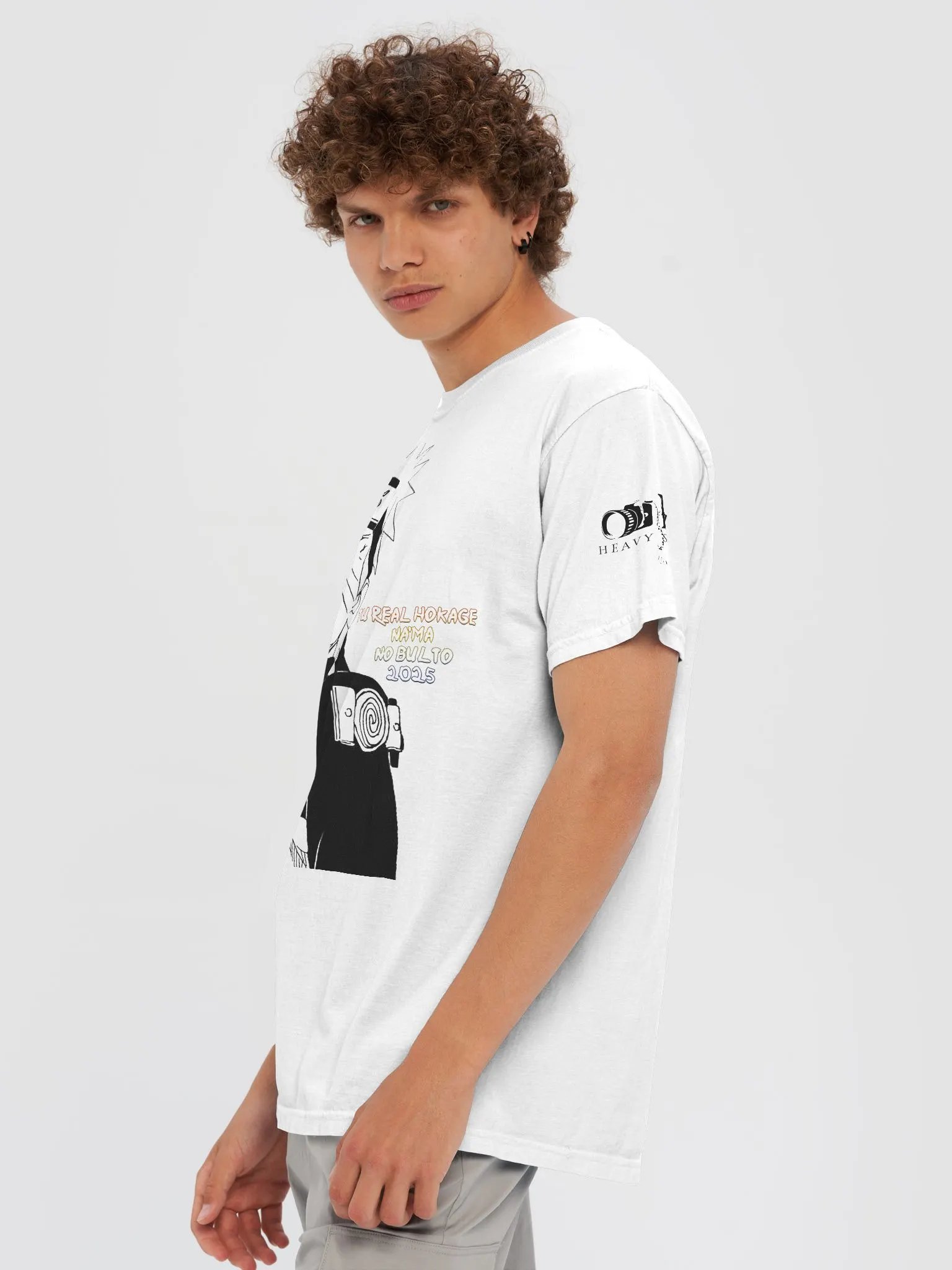 naruto hokage - t shirt product image (6)