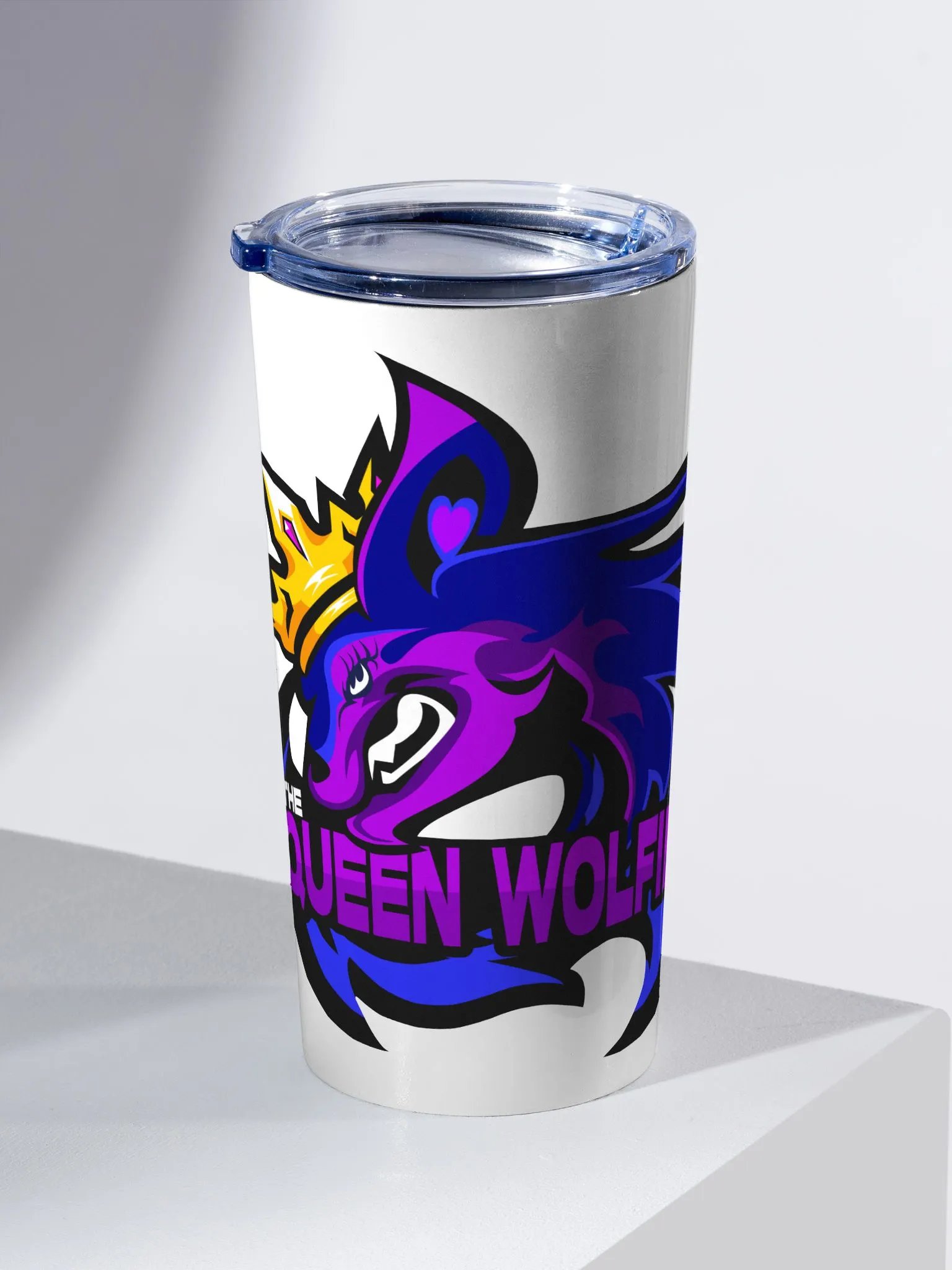 QueenWolfie Tumbler product image (2)