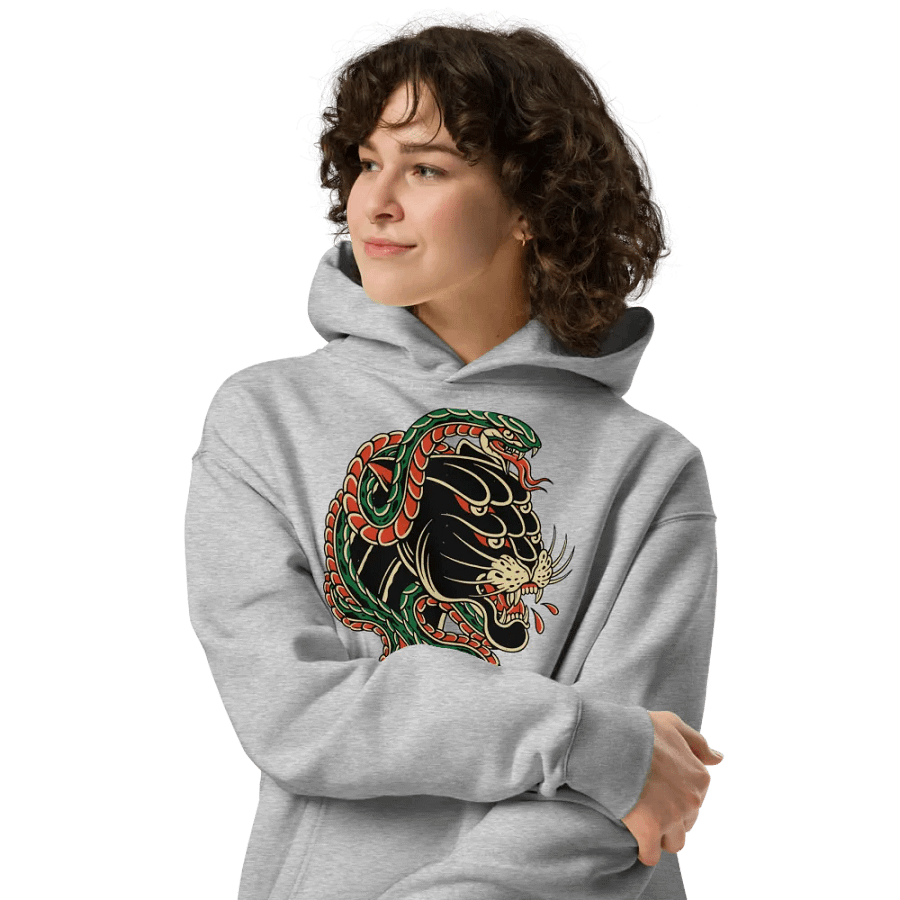 Battle Royale Serpentine Hoodie product image (5)