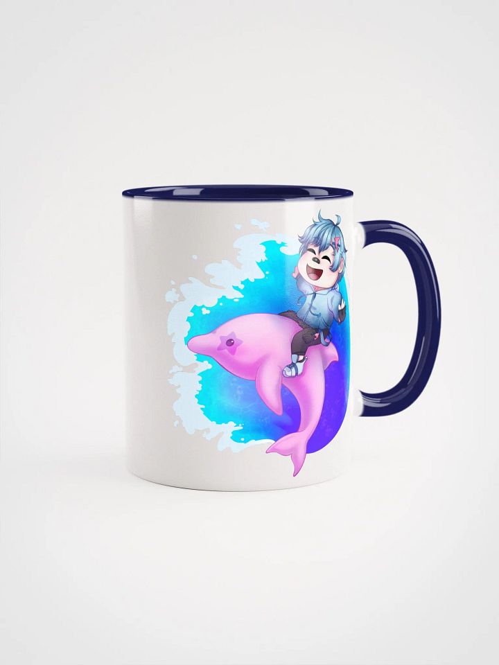 Wave 1 Community Design Ceramic Mug product image (1)