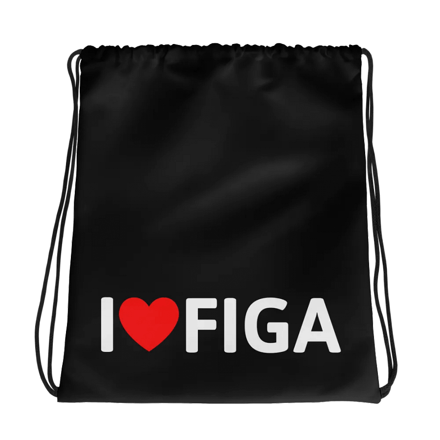 I ❤️ FIGA bag product image (1)