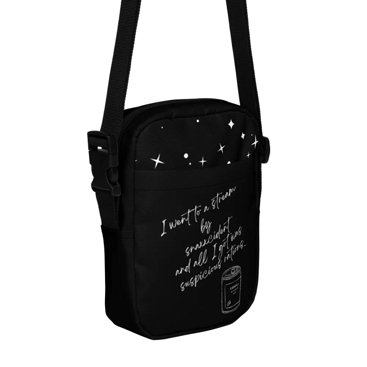 cosmic rations crossbody bag product image (1)