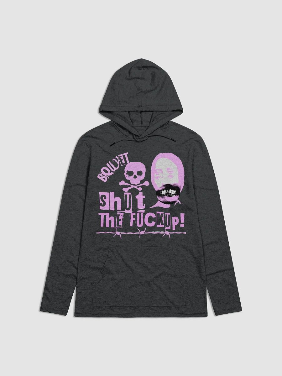 Bquyet STFU Hoodie product image (2)