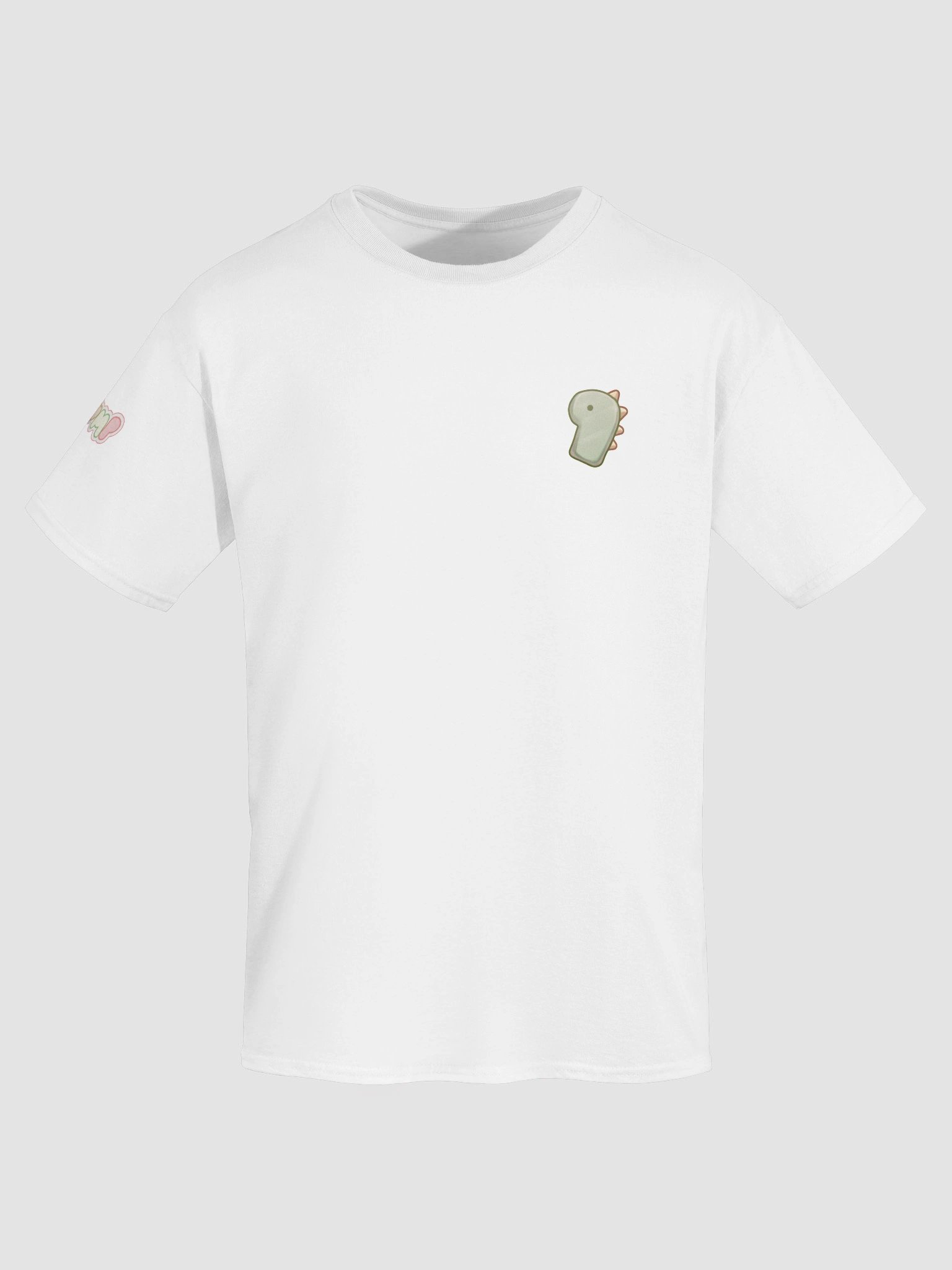 2.0 T-Shirt 3-side Print product image (7)