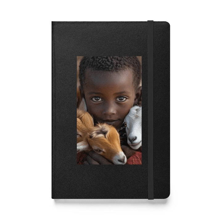 Kid and Kids Hardcover Notebook product image (1)