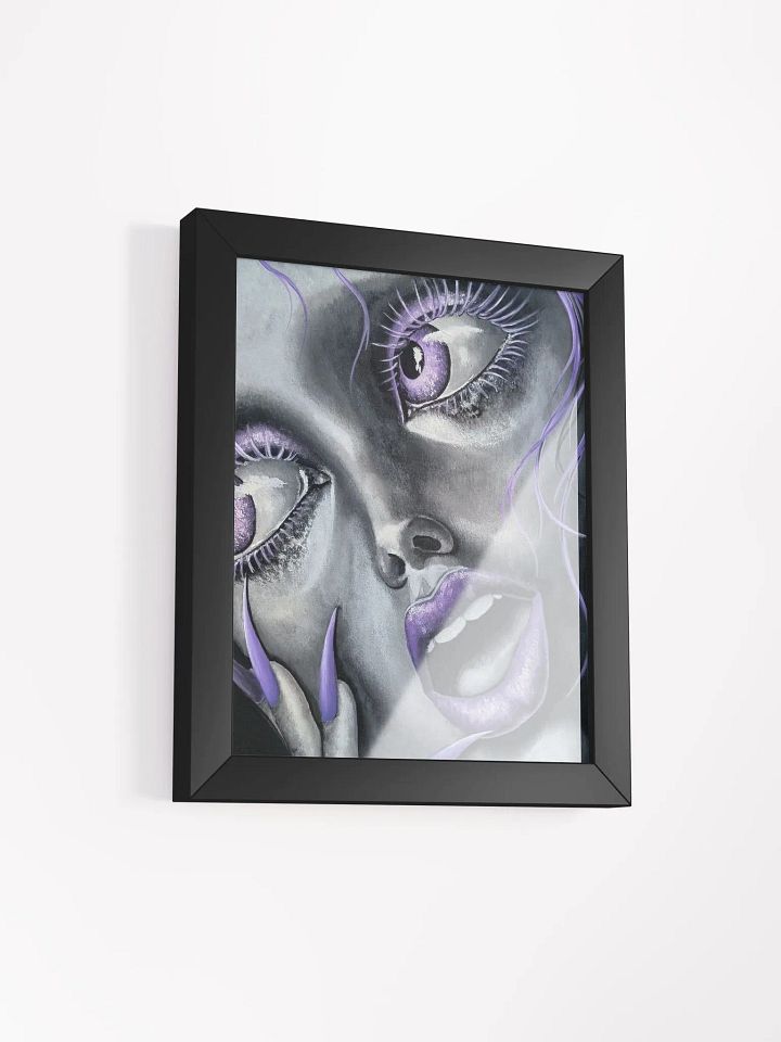 Persimmion Lane framed print product image (2)