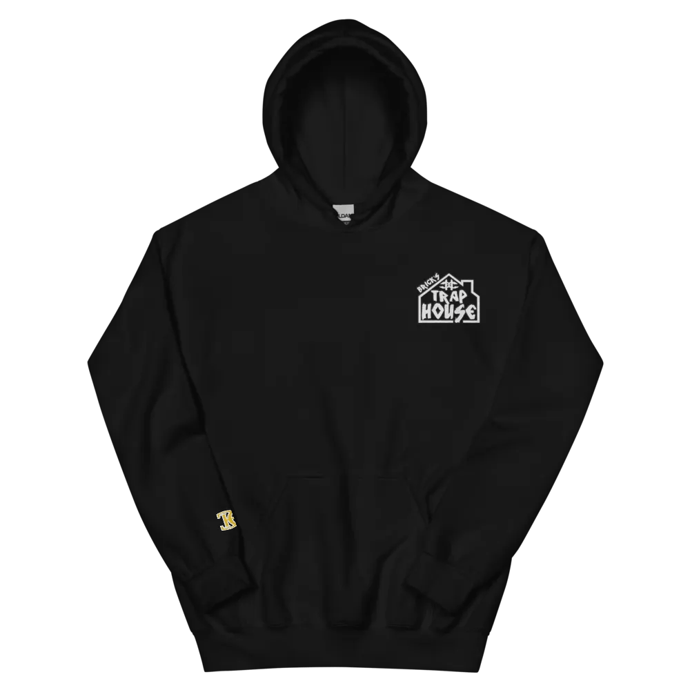 Clubhouse x Trap House Team Hoodie product image (11)