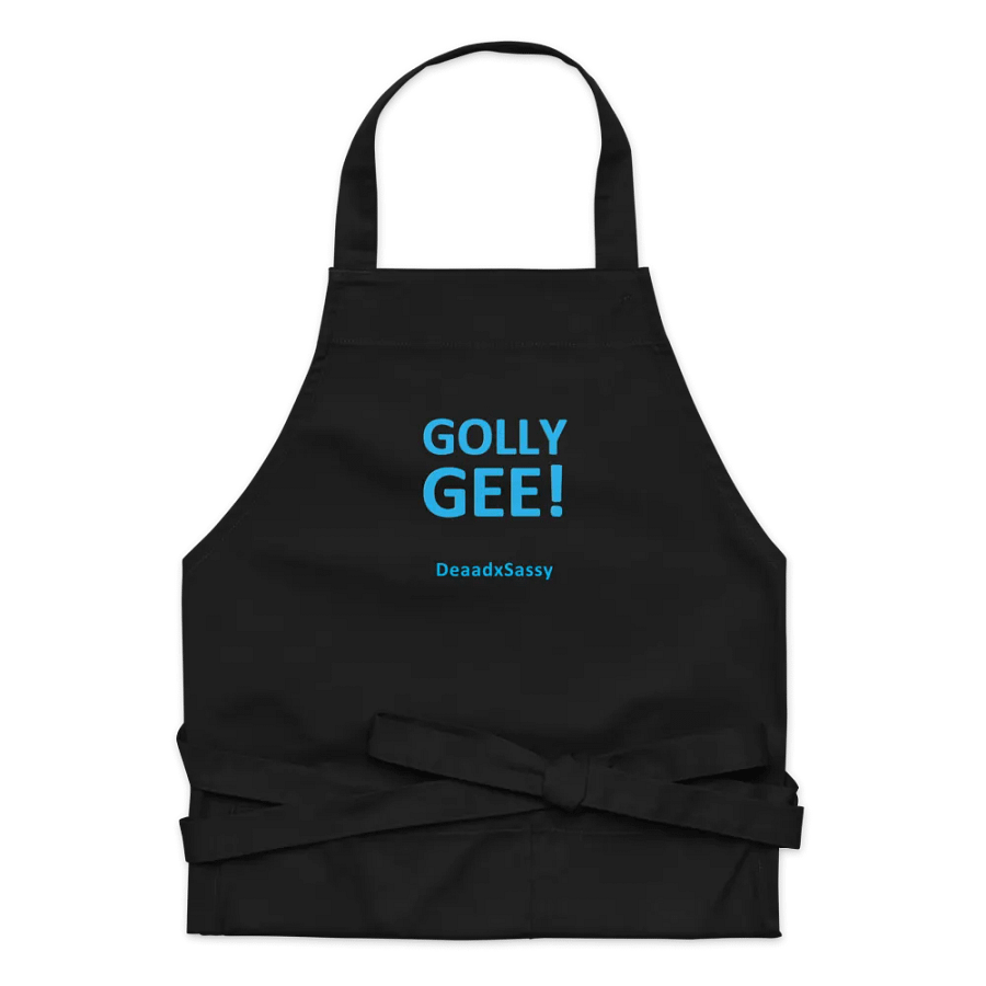 Golly Gee! Apron product image (6)