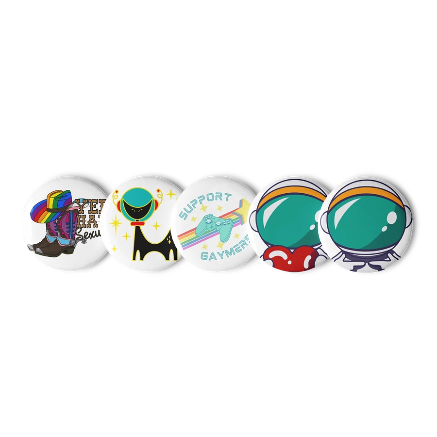 Astro Pin Set product image (3)