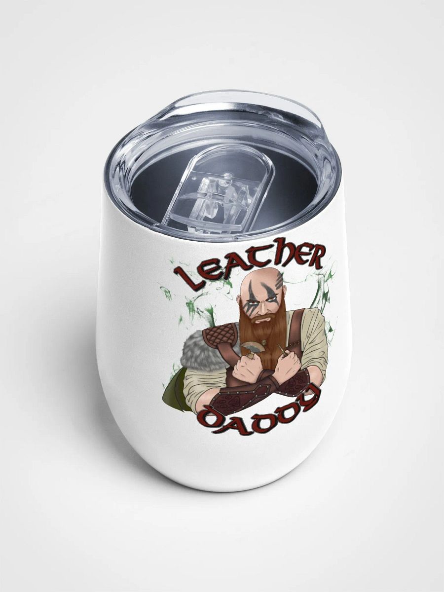 Leather Daddy Mini Tumbler product image (4)