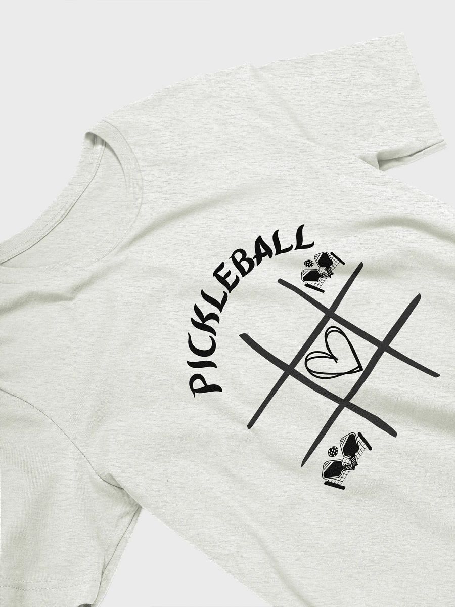 Pickleball Tac Unisex Supersoft T-Shirt product image (31)