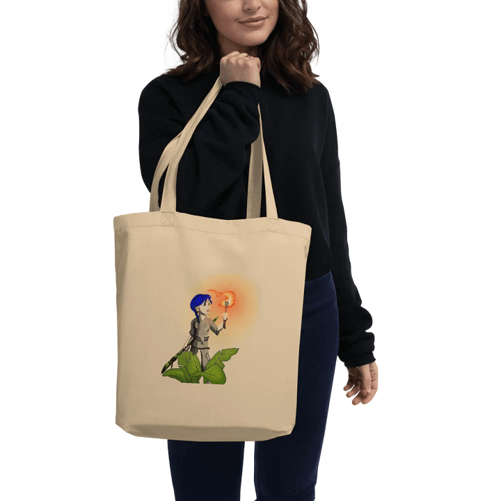 tote bag survie product image (2)