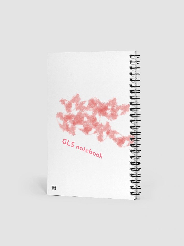 Angel Notebook product image (2)