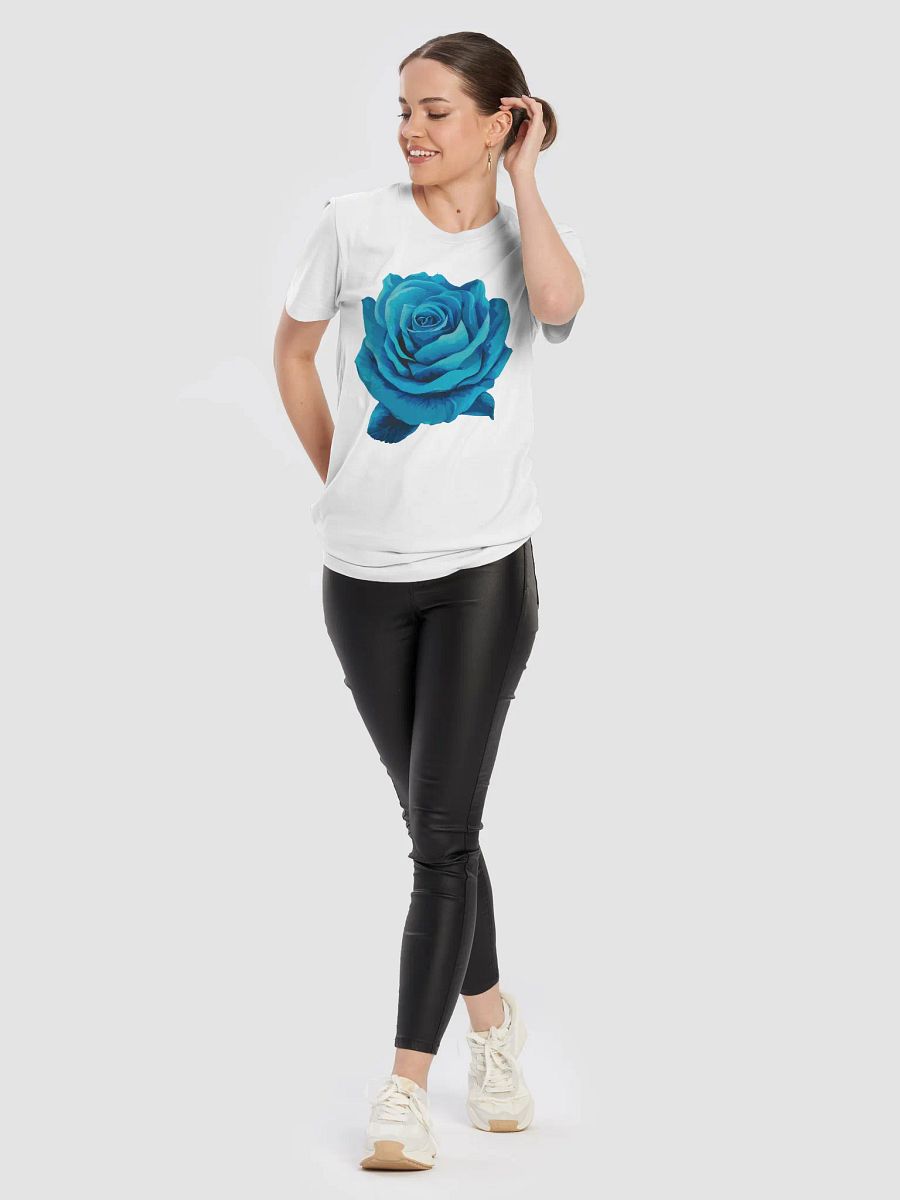Blue Rose Dreams T-Shirt product image (10)