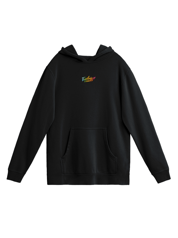 Emotionally Exhausted - Hoodie product image (1)