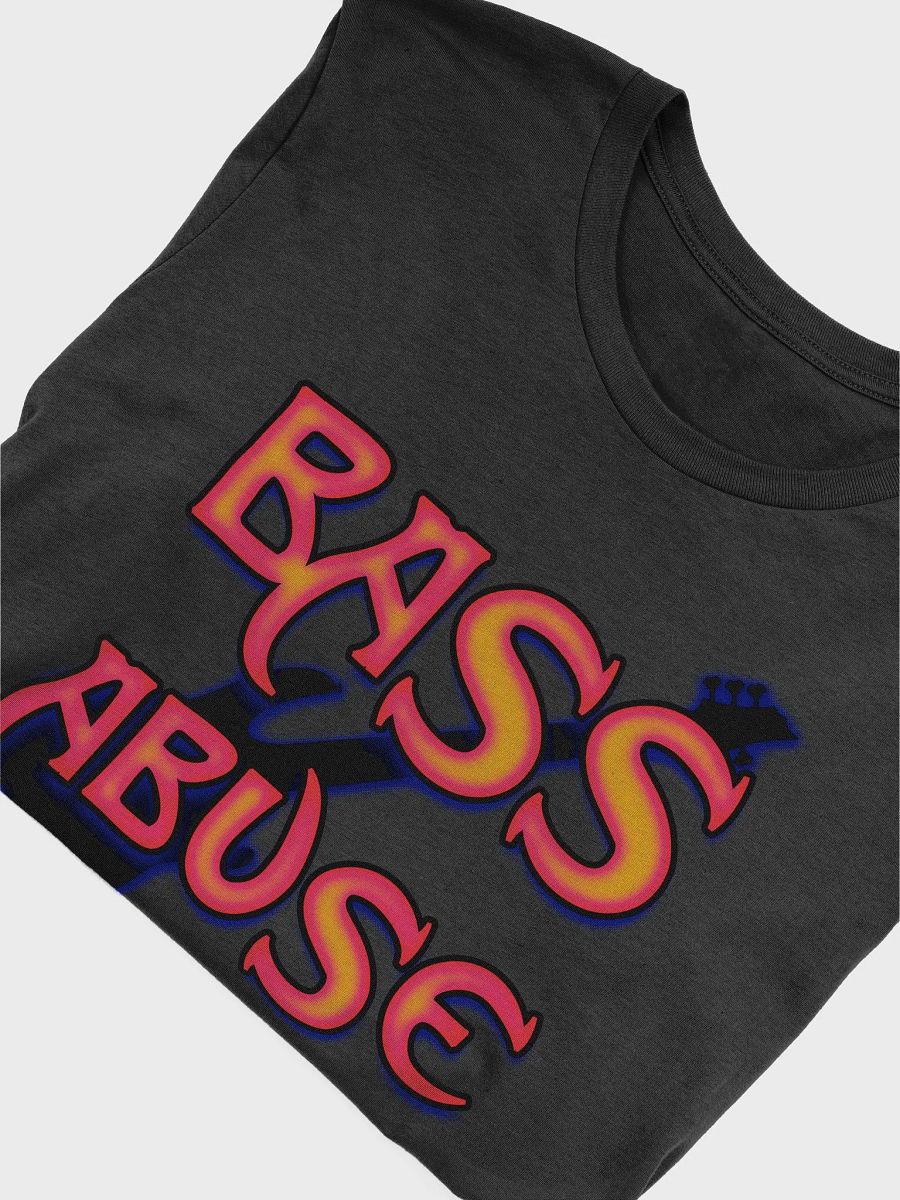 BASS ABUSE Straight-Sided T-Shirt product image (5)