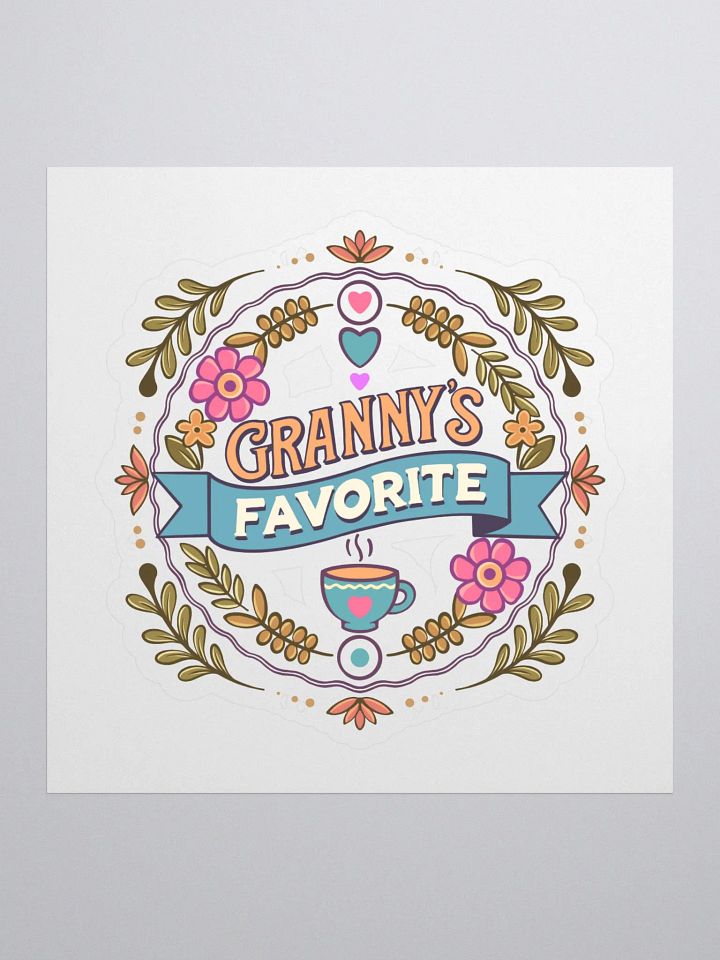 Grannys Favorite product image (1)