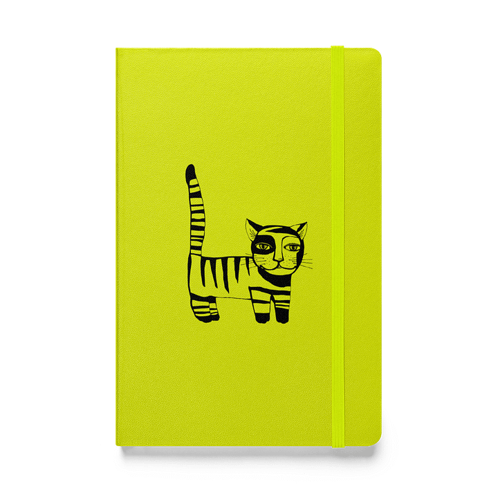 Midnight Muse Hardcover Notebook product image (3)