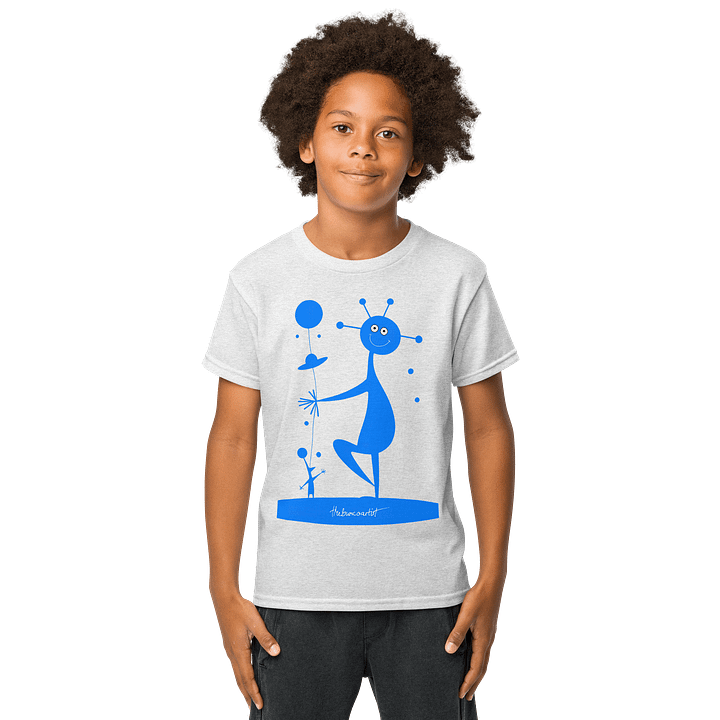 Gildan Youth Sports Tee product image (1)