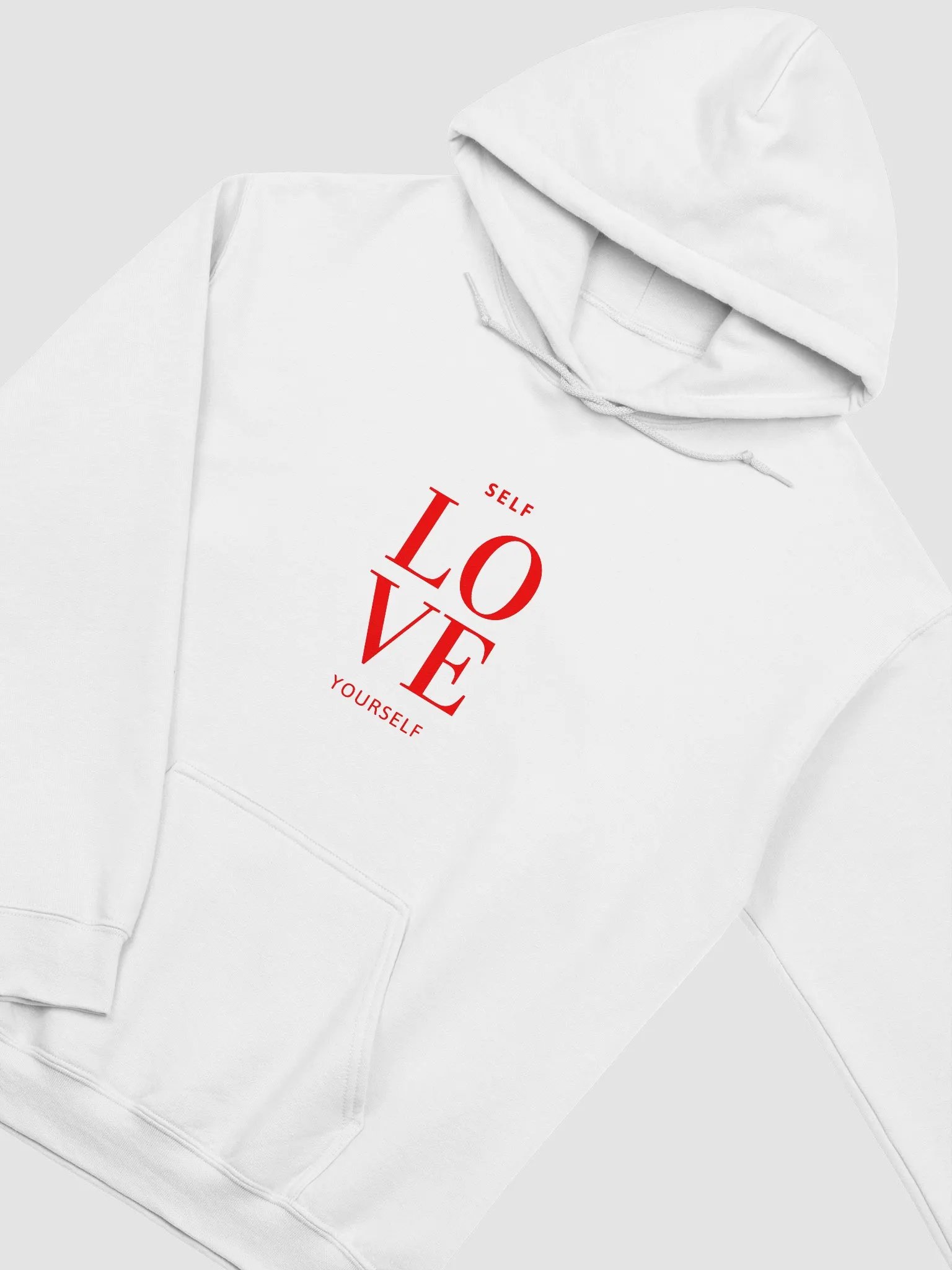 SELF LOVE YOURSELF HOODIE product image (67)