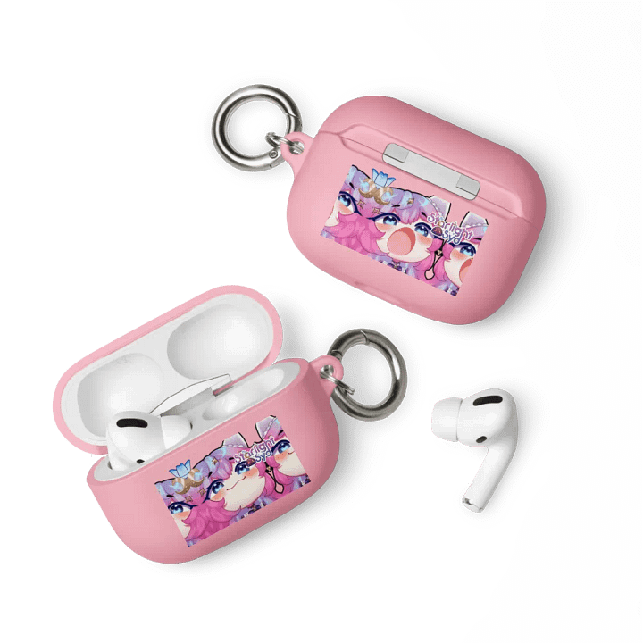 Starlight_Syd [ Poppin' ] AirPods Case product image (4)