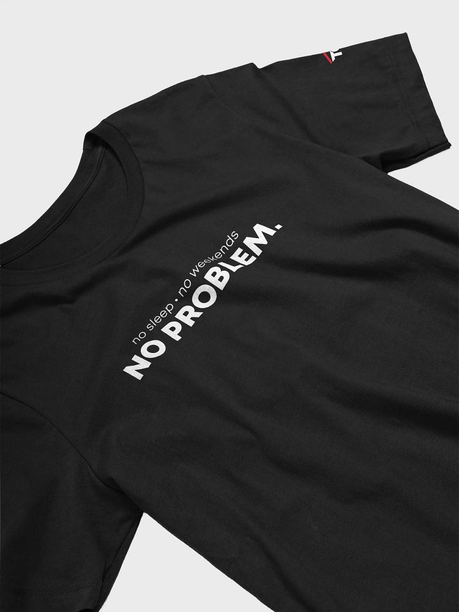 No Problem T-Shirt product image (3)