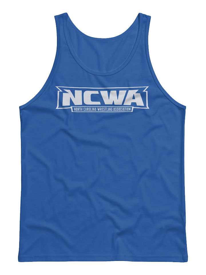 NCWA Tank Top product image (3)