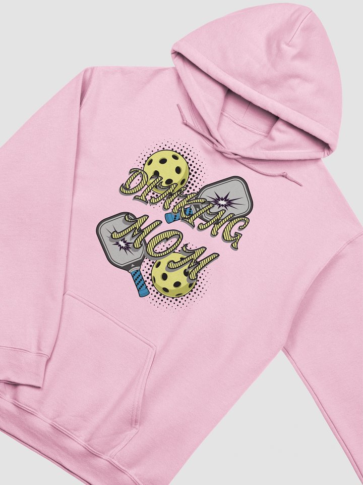 Dinking Mom Pickleball Classic Hoodie product image (18)
