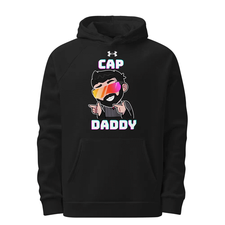 Cap Daddy Aviator Hoodie product image (1)