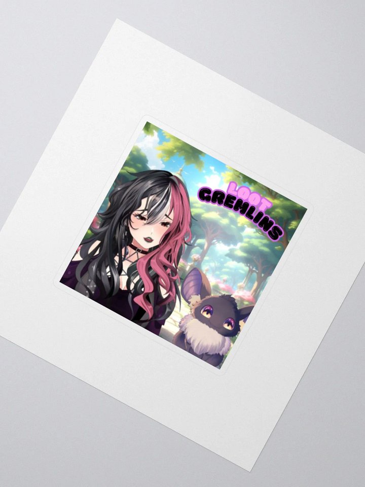 Gremlin Sticker product image (5)