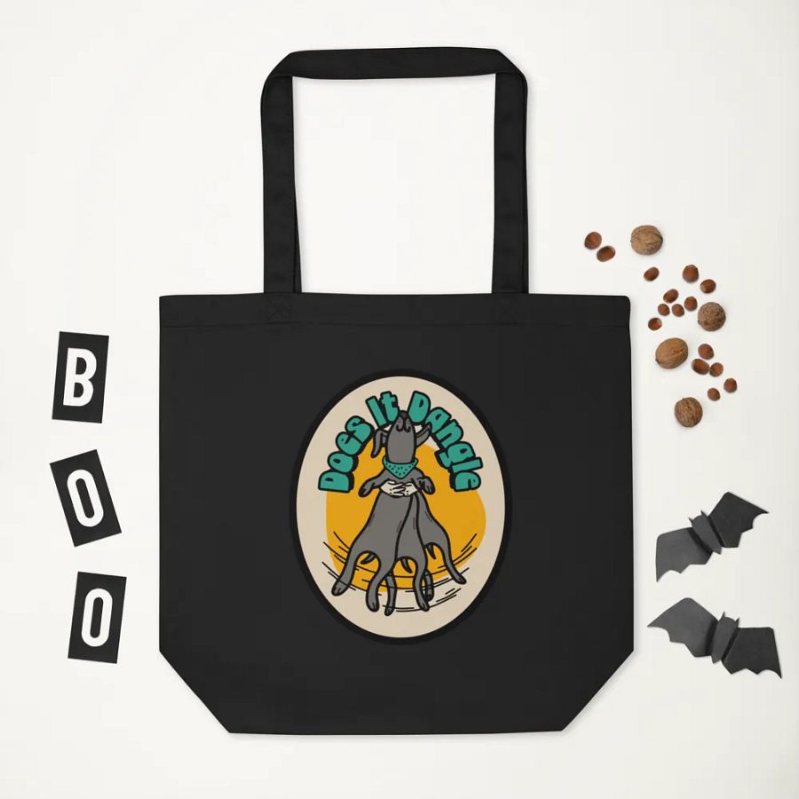 Stay Danglin tote product image (11)