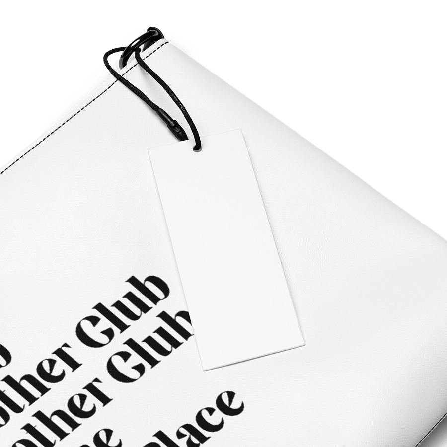 Gaga Quote Mini Bag product image (3)