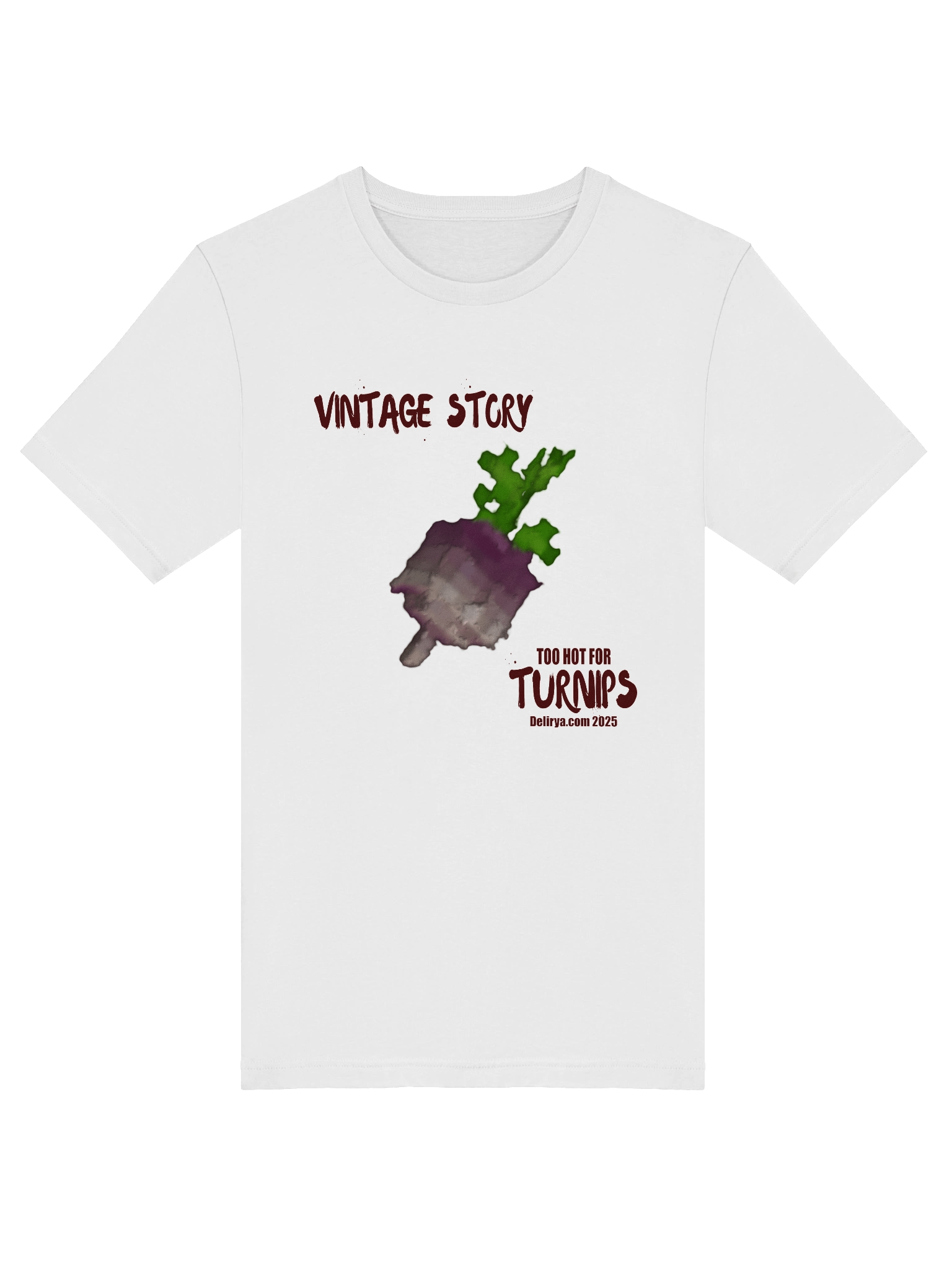 Too Hot Tee product image (5)