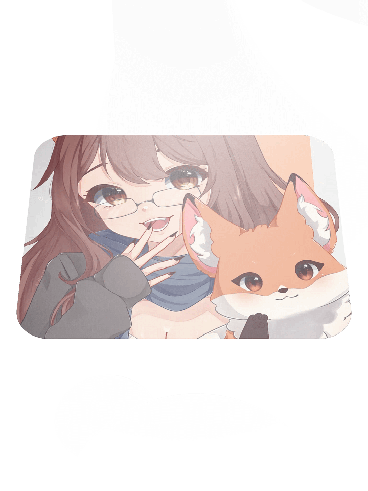 CUTE AND CUDDLY MOUSE PAD product image (1)
