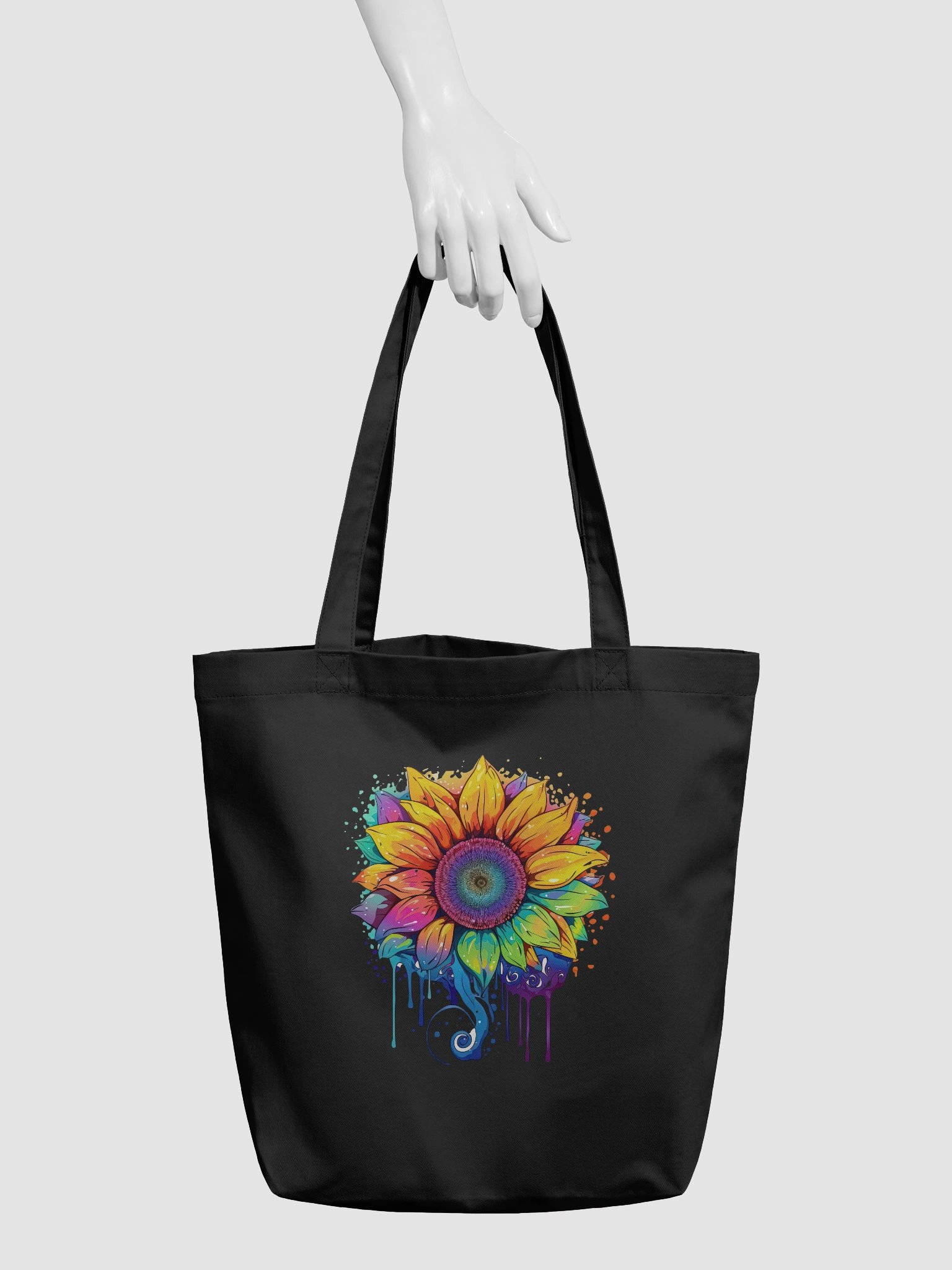 Cosmic Bloom Carryall product image (5)