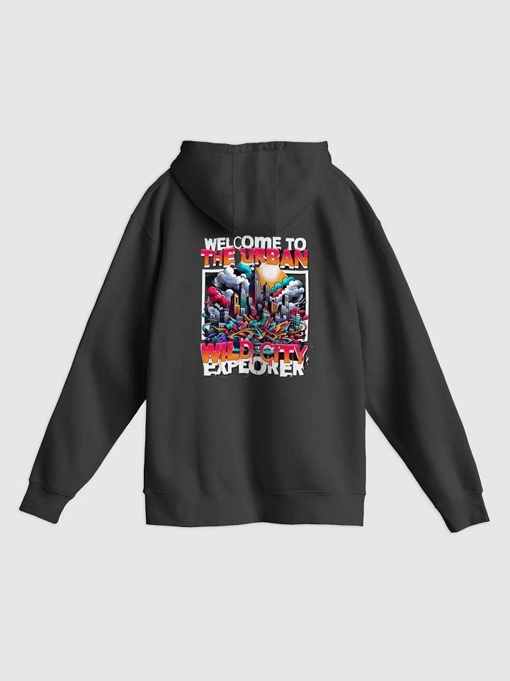 THE URBAN WILD CITY BY URBAN HOOD product image (12)