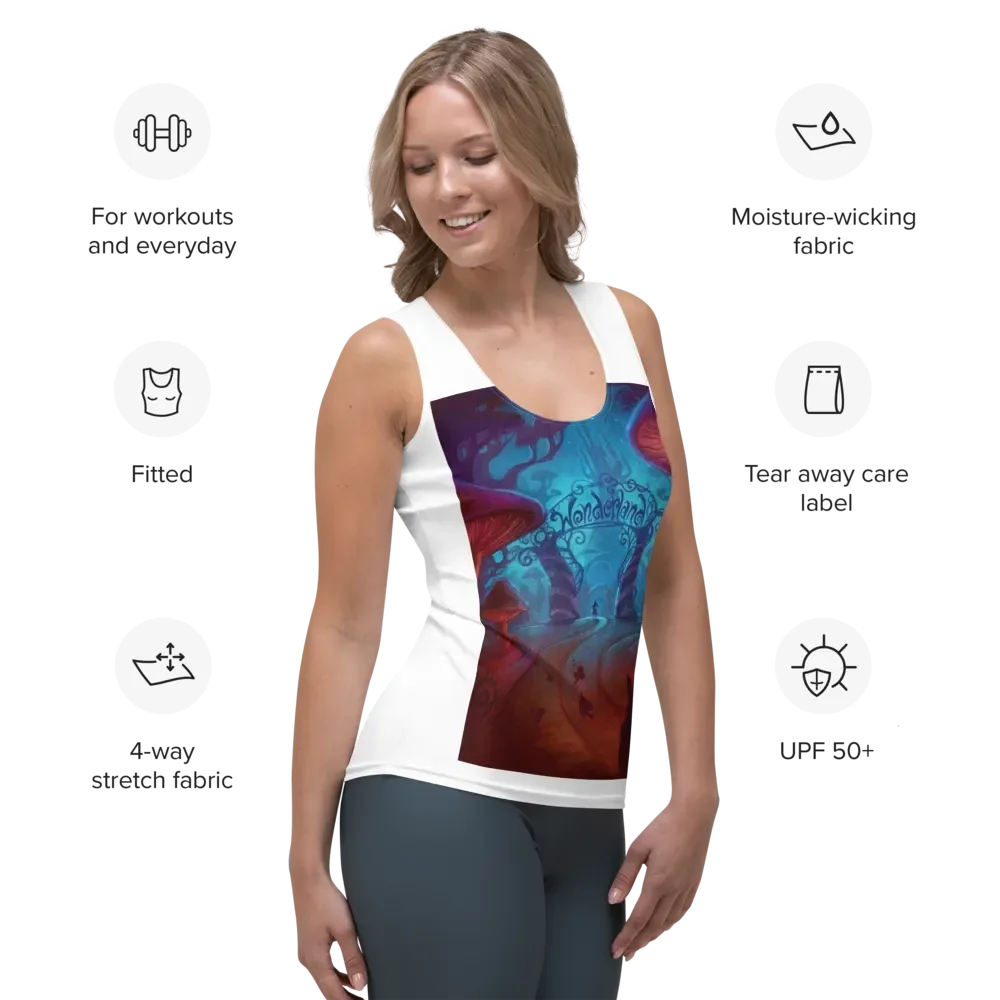 Whimsical Wonderland Women's Tank Top product image (7)