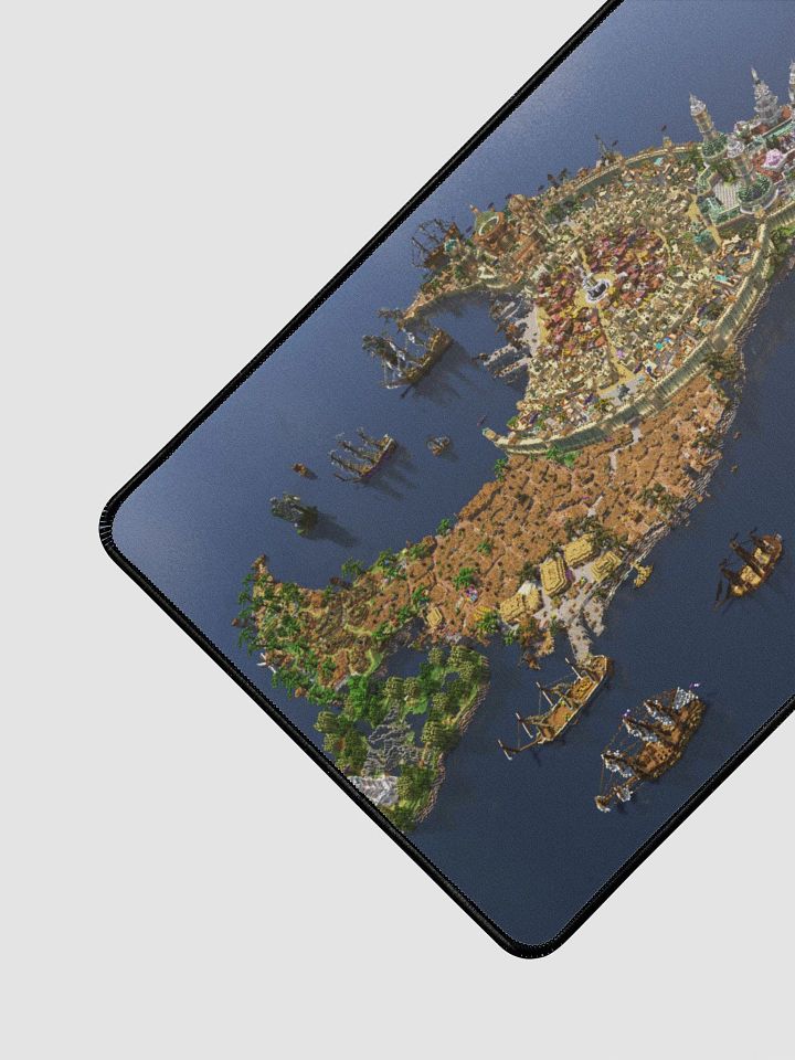 Desk Mat - Kadjar City product image (2)