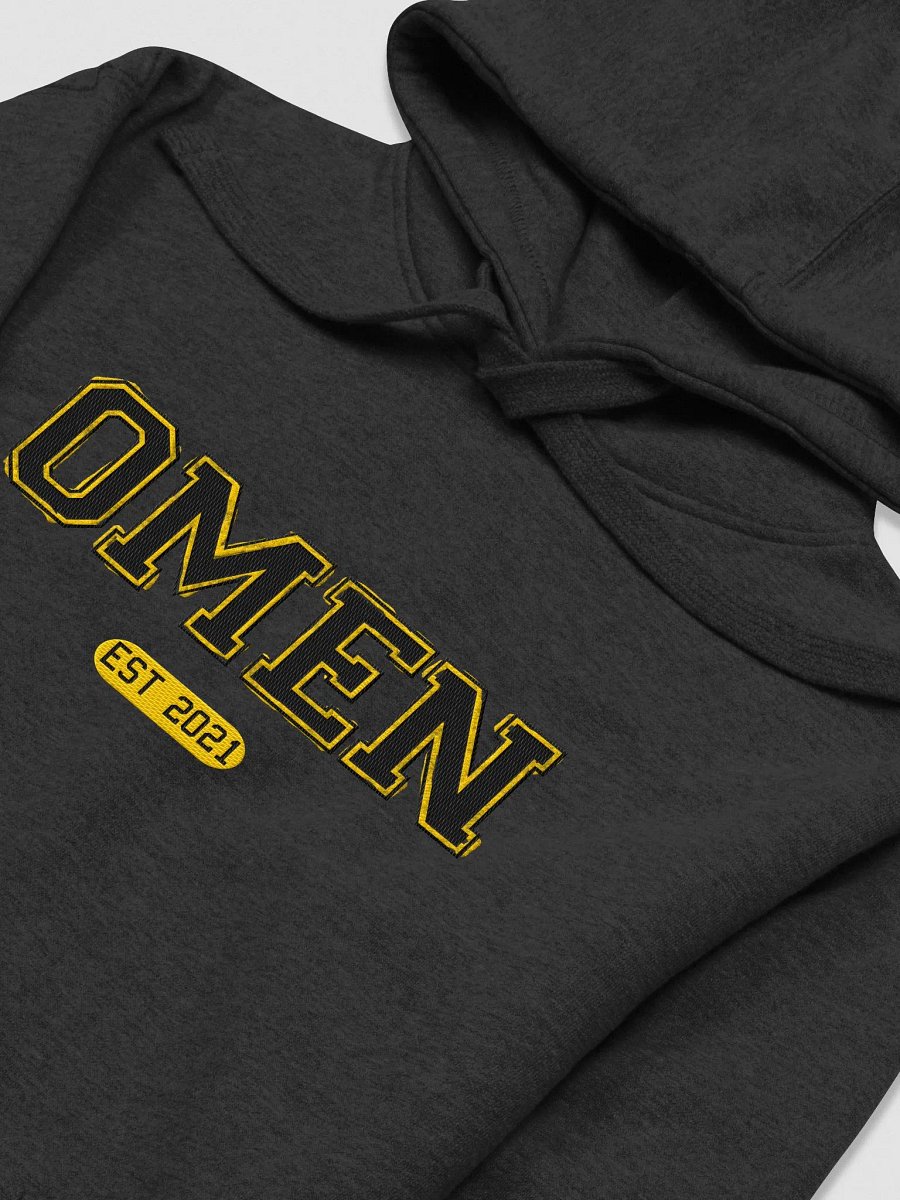 Varsity Omen Hoodie (Embroidered) product image (24)